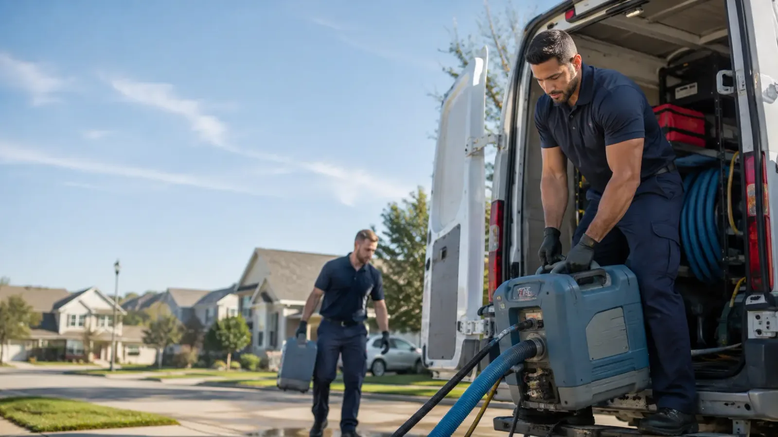 Trauma Cleanup in Upper Arlington, OH near me